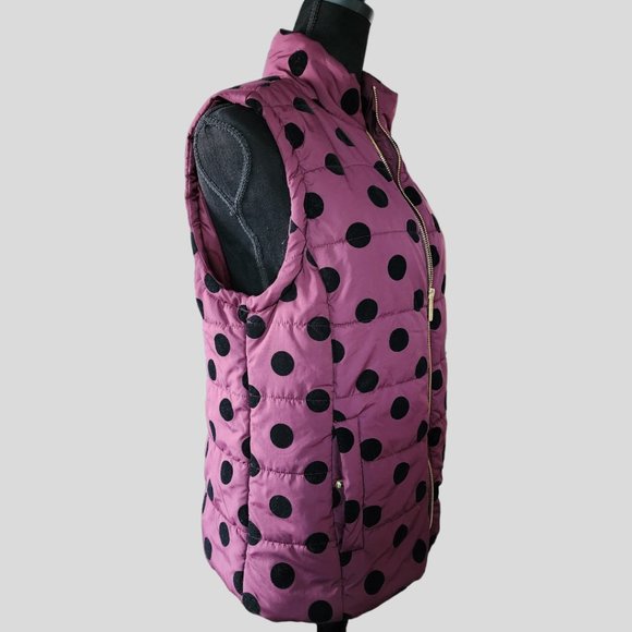 KENNETH COLE MED  NY PUFFER VEST - Picture 3 of 7